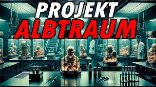 Projekt Albtraum  gruselhörspiel creepypasta [upl. by Krute]