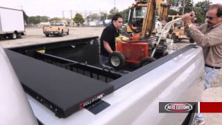 RollNLock MSeries Tonneau Cover Product Review at AutoCustomscom [upl. by Slifka578]