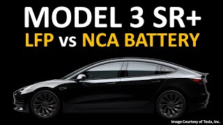 2021 TESLA MODEL 3 SR LFP BATTERY Upgrade or Downgrade [upl. by Dlabihcra849]