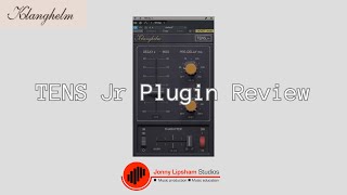 Klanghelm Tens Jr Reverb Review [upl. by Nalahs]