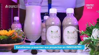 Proyectos de Innovación  Innovatec 2021 SoyTecNicaragua  Cápsula 2 [upl. by Ancilin]