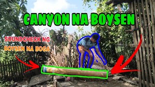 BOYSEN NA LANTAKA  PAANO GUMAWA NG LANTAKA USING BOYSEN  Boga King [upl. by Noelc]