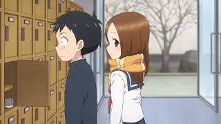 TakagiSan Give Chocolate To Nishikata Dub [upl. by Siouxie778]