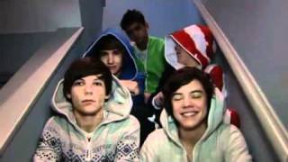 The X Factor  One Direction  Video Diary Week 6 [upl. by Akyssej484]