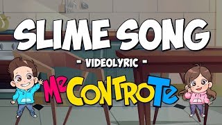 Me contro Te  Slime Song Testo [upl. by Rumery]