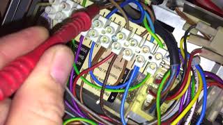 The Recall Glowworm Ultimate 120 boiler repair Part 2 [upl. by Llirred]