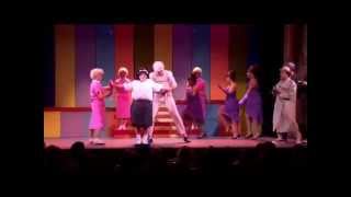 HAIRSPRAY  quotWelcome To The 60squot  2011  with John Cedric Anderson [upl. by Hannan440]