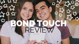 BOND TOUCH REVIEW  Long Distance Relationship Bracelets [upl. by Ewan481]