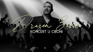 Dražen Zečić i Anđela Kolar Nema ništa novaKoncert u Ciboni Lyric video [upl. by Hortensia]