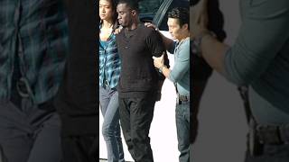 Diddy Reacts to getting Arrested on Video [upl. by Elsy618]