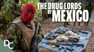 A Close Look Into Mexicos Drug Empire  Meet The Drug Lords Inside The Real Narcos  DocoCentral [upl. by Acsehcnarf]