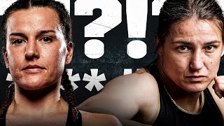 CHANTELLE CAMERON VS KATIE TAYLOR 2 LAUNCH PRESS CONFERENCE LIVESTREAM [upl. by Susan119]