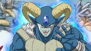 Moro STEALS Ultra Instinct HEALED by Goku  Moro Arc  Dragon Ball Super  PART 30 [upl. by Kavita627]