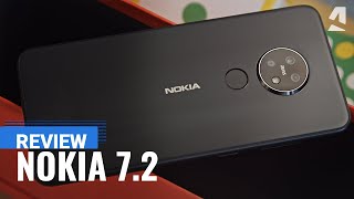 Nokia 72 review [upl. by Dorina20]