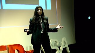 Navigate life as a procrastinating perfectionist  Salma Abdelmohsen  TEDxINSA [upl. by Chrisman741]