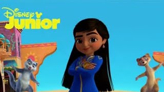 Disney Junior Spain Continuity November 5 2020 Pt 5 continuitycommentary [upl. by Wales]