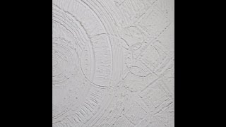 How to Create a Textured Canvas with Spackling [upl. by Higley]