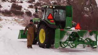 5R Series Tractors  John Deere [upl. by Pearline585]