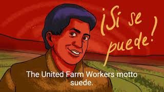 César Chávez Day [upl. by Tillio]