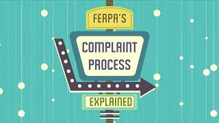 FERPAs Complaint Process Explained [upl. by Berg587]