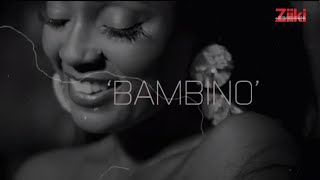 Vanessa Mdee  Bambino  Lyrics Video  feat Reekado Banks [upl. by Orthman]