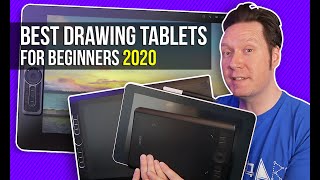 Best Drawing Tablets for Beginners [upl. by Anneehs]