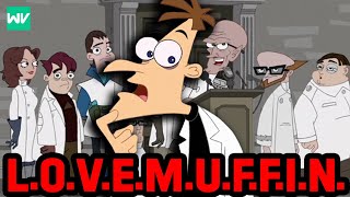 Every Evil Scientist In Phineas amp Ferb Explained [upl. by Hephzipa]