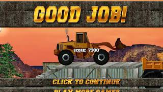 Bulldozer Mania  Finish Theme 1 [upl. by Mars204]