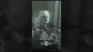 12 de junio de 1974  Ultimo discurso de Juan Domingo Perón [upl. by Analise]