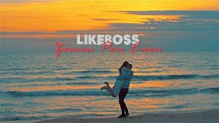 LIKEBOSS  Zemra Pou Eisai Official Music Video [upl. by Ydor]