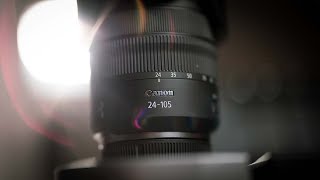 CANON RF 24105mm f4 L DON’T SLEEP ON THIS LENS [upl. by Joseph]