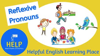 ESL Reflexive Pronouns [upl. by Doherty990]