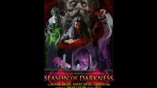 Season of Darkness Official Trailer DirJay Woelfel [upl. by Edurtreg]