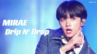 동표 세로캠 MIRAE COMEBACK SHOWCASE  Drip N Drop [upl. by Notlimah]