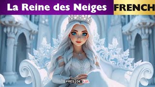 La Reine des Neiges  Conte Classique de Hans Christian Andersen [upl. by Haywood]