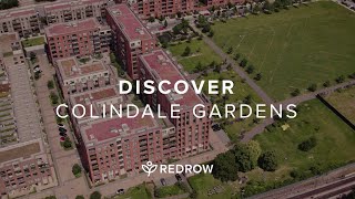 Discover Colindale Gardens  A Better Way to Live [upl. by Blanka435]