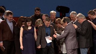 Ordination for Pastor Pete Geiger [upl. by Pittel]