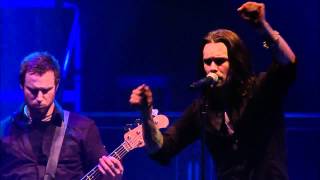 Alter Bridge  In Loving Memory Live with lyrics HD [upl. by Felske]