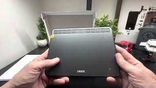 UGEE S640 Pen Tablet unboxing UGEE S640 [upl. by Bellew60]