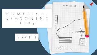 Top Numerical Reasoning Test Tips amp Tutorials [upl. by Nylauqcaj76]