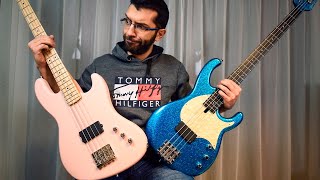 Fender Flea Active VS Modulus Flea 4  Bass Battle V1 [upl. by Myk]