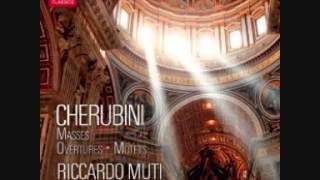 Riccardo Muti  Cherubini  Requiem in C minor III Dies Irae [upl. by Haras809]