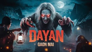 Gaon me dayan 😰 animated horror stories  horror stories  animated stories  dardnaak Dastan [upl. by Nevag558]