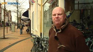 Ferwerda Fietsen in stad Groningen failliet [upl. by Doane]