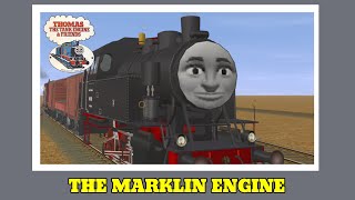 The Marklin Engine [upl. by Nessah]