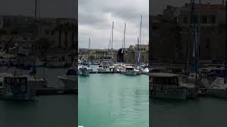 Venezianische Festung und Hafen von Heraklion [upl. by Spalla]