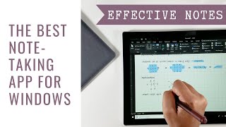 How to Take Effective Handwritten Notes in Microsoft Word [upl. by Amlev]