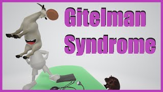 Gitelman Syndrome Mnemonic for the USMLE [upl. by Ylirama]