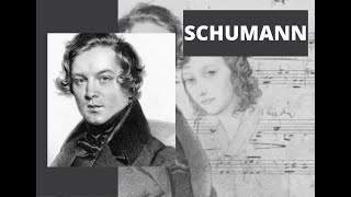 SCHUMANN  Widmung [upl. by Ramoj353]