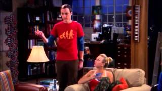 Grices Maxims in The Big Bang Theory [upl. by Ricard568]